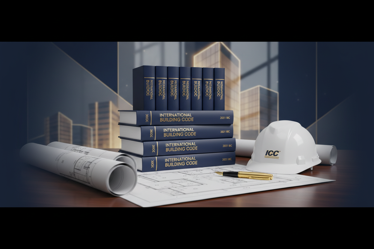 2021 International Building Code (IBC) Explained: What Contractors & Inspectors Need to Know