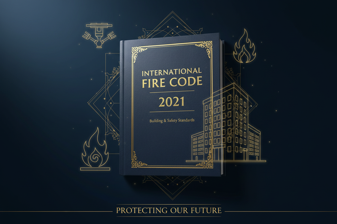 2021 International Fire Code (IFC) Explained + 2026 Trending Fire Safety Topics Every Inspector Must Know