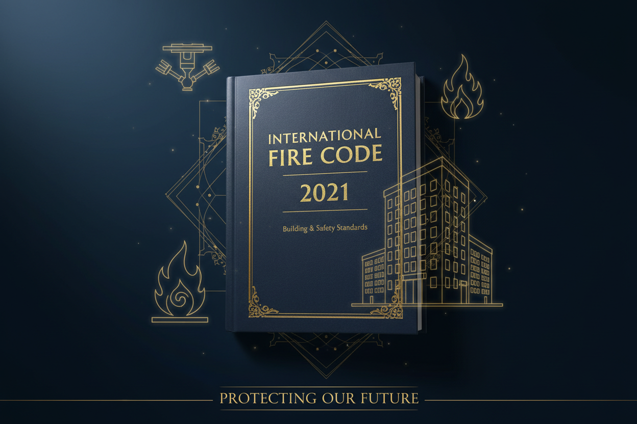 2021 International Fire Code (IFC) Explained + 2026 Trending Fire Safety Topics Every Inspector Must Know