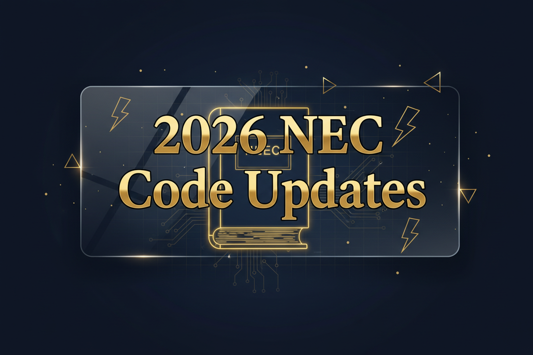 2026 NEC Code Changes: What Electricians & Contractors Must Know