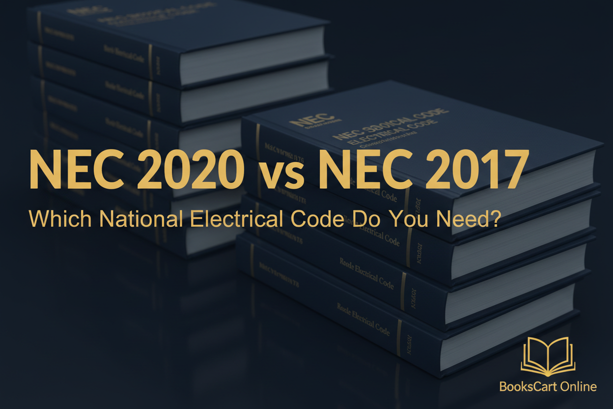 NEC 2020 vs NEC 2017: Which National Electrical Code Edition Do You Need?
