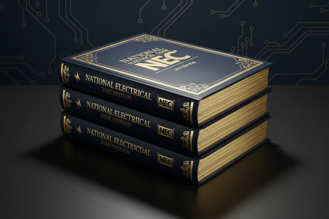 2025 NEC Code Update Guide: What Every Electrician Needs to Know Before Their Next Inspection