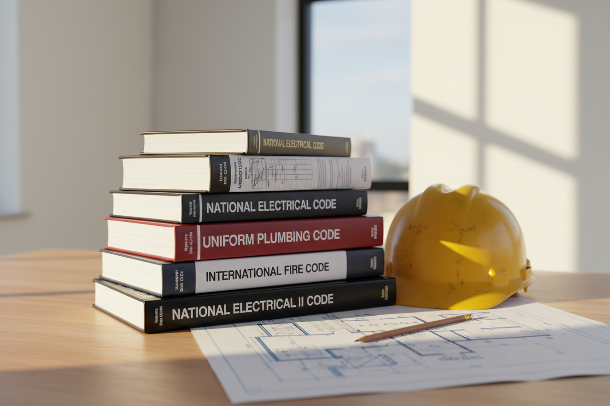 Top 5 Must-Have Code Books for Electricians and Contractors in 2026