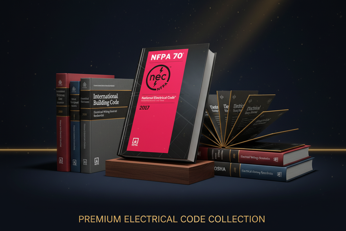 Electrical Codes Collection Banner