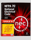 2020 NFPA 70 + Ugly’s Electrical References, ISBN: 978-1455928620, 978-1284194531