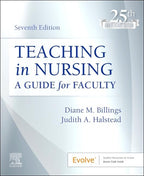 Teaching in Nursing: A Guide for Faculty (Evolve) 7TH EDITION, ISBN: 978-0323846684