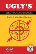 Ugly's Electrical References, 2026 Edition – Quick Reference Guide for Electricians