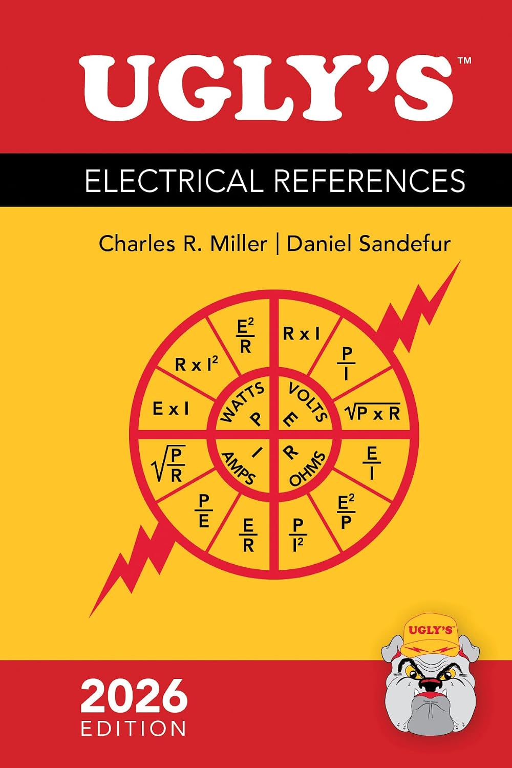 Ugly's Electrical References, 2026 Edition – Quick Reference Guide for Electricians