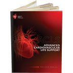 Advanced Cardiovascular Life Support Provider Manual  ACLS ISBN: 9781616697723