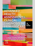 Advanced Health Assessment & Clinical Diagnosis in Primary Care 7th Edition ISBN: 9780323832069