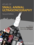 Atlas of Small Animal Ultrasonography 2nd Edition, ISBN: 978-1118359983