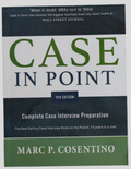Case in Point 11th Edition: Complete Case Interview Preparation ISBN: 9780986370762
