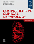 Comprehensive Clinical Nephrology 7th Edition, ISBN: 978-0323825924