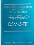Diagnostic and Statistical Manual of Mental Disorders, Fifth Edition, Text Revision (Dsm-5-Tr(r)) 5th Edition (Hardcover) ISBN: 9780890425756