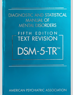 Diagnostic and Statistical Manual of Mental Disorders, Fifth Edition, Text Revision (Dsm-5-Tr(r)) 5th Edition (Hardcover) ISBN: 9780890425756