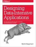 Designing Data-Intensive Applications: The Big Ideas Behind Reliable, Scalable, and Maintainable Systems 1st Edition ISBN : 978-1449373320