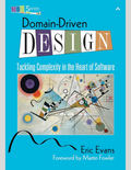 Domain-Driven Design: Tackling Complexity in the Heart of Software 1st Edition ISBN: 978-0321125217