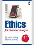 Ethics for Behavior Analysts 4th Edition ISBN: 9781032056425