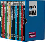 HBR's 10 Must Reads Ultimate Boxed Set (14 Books) Product Bundle ISBN: 9781633693159