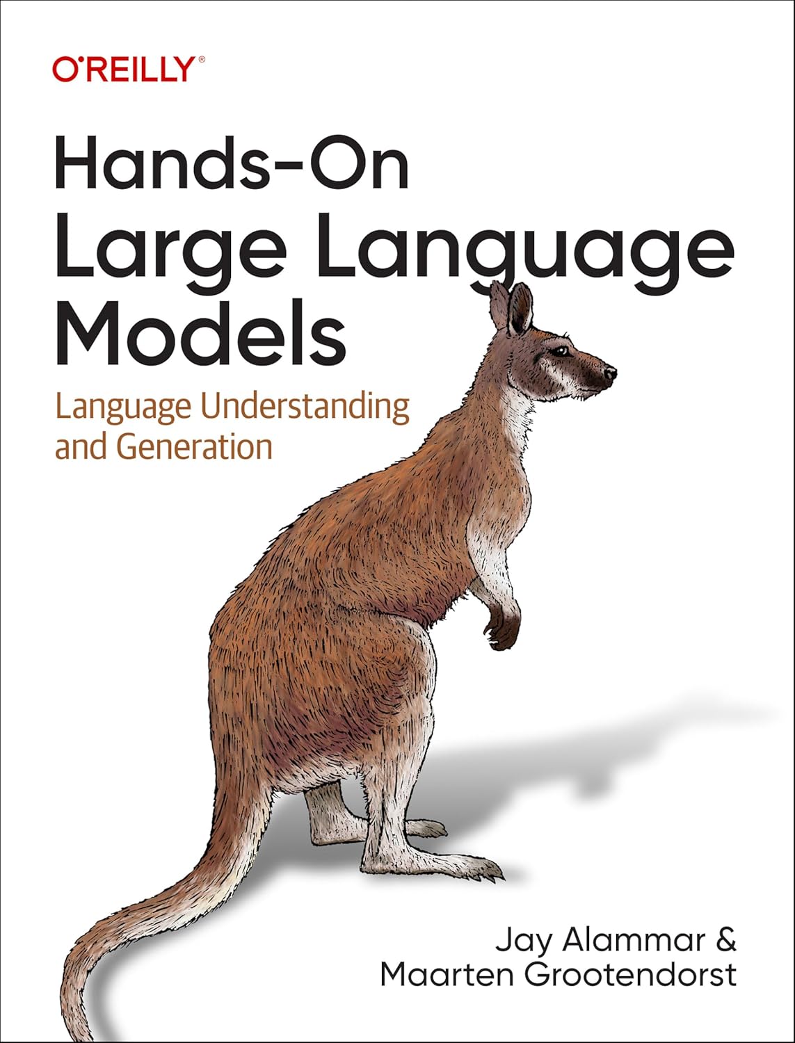 Hands-On Large Language Models: Language Understanding and Generation 1st Edition ISBN : 978-1098150969
