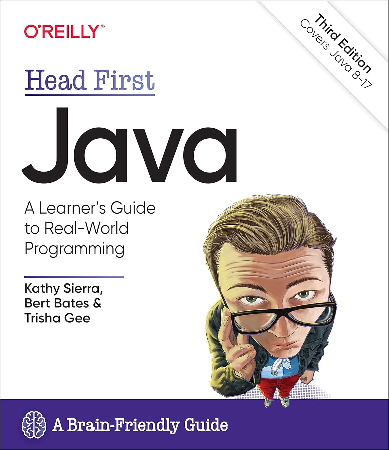 Head First Java: A Brain-Friendly Guide 3rd Edition ISBN: 978-1491910771