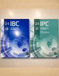IBC 2024 + IPC 2024 ICC CODE SERIES, ISBN: 978-1959851738, 978-1959851608