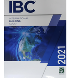2021 International Building Code (International Code Council Series) ISBN: 9781609839550