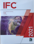 2021 International Fire Code (International Code Council Series) 1st Edition, ISBN: 978-1609839598