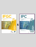 IFGC 2021 + IPC 2021 (ICC CODE SERIES), ISBN: 978-1609839666, 978-1609839628