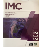 2021 International Mechanical Code (International Code Council Series) 1st Edition ISBN: 978-1609839642