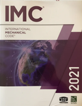 2021 International Mechanical Code (International Code Council Series) 1st Edition ISBN: 978-1609839642