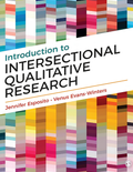 Introduction to Intersectional Qualitative Research First Edition ISBN: 9781544348520