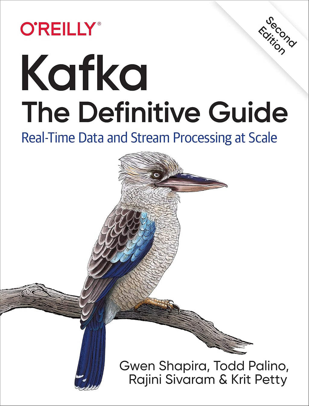 Kafka: The Definitive Guide: Real-Time Data and Stream Processing at Scale 2nd Edition ISBN:978-1492043089