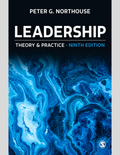 Leadership: Theory and Practice Ninth Edition ISBN: 9781544397566