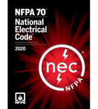 NFPA 70 2020 , National Electrical Code 2020, ISBN: 978-1455928620