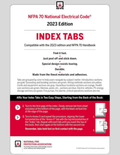 2023 NFPA National Electrical Code Tabs