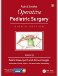 Operative Pediatric Surgery 8th Edition, ISBN: 978-0815370000