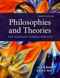 Philosophies and Theories for Advanced Nursing Practice 4th Edition ISBN: 9781284228823