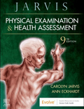 Physical Examination and Health Assessment 9th Edition, ISBN: 978-0323809849