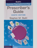 Prescriber's Guide: Stahl's Essential Psychopharmacology ISBN: 9781108926010