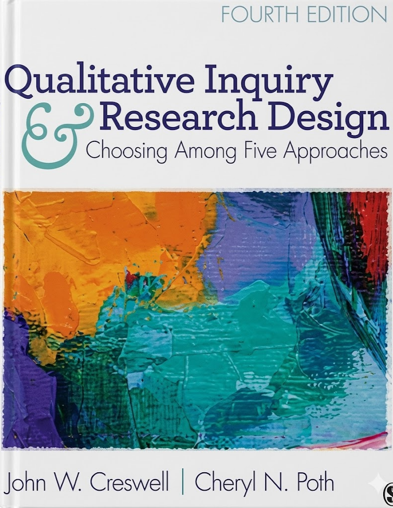 Qualitative Inquiry and Research Design: Choosing Among Five Approaches 4th Edition ISBN: 9781506330204