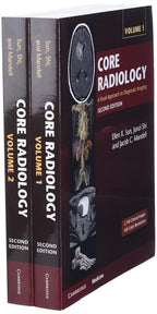 Core Radiology: A Visual Approach to Diagnostic Imaging 2nd Edition ISBN - 9781108965910