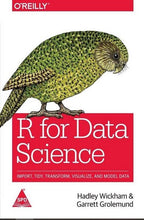 R for Data Science: Import, Tidy, Transform, Visualize, and Model Data 1st Edition ISBN: 978-1491910399