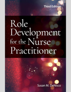 Role Development for the Nurse Practitioner 3rd Edition ISBN: 9781284234305