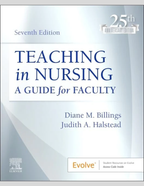 Teaching in Nursing: A Guide for Faculty (Evolve) 7TH EDITION, ISBN: 978-0323846684