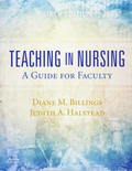 Teaching in Nursing: A Guide for Faculty 6th Edition ISBN: 9780323554725