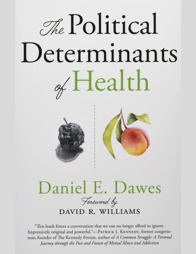 The Political Determinants of Health Paperback  ISBN: 9781421437897