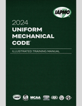 2024 Uniform Mechanical Code Training Manual