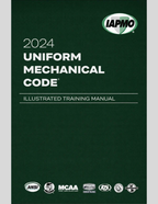 2024 Uniform Mechanical Code Training Manual