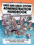 UNIX and Linux System Administration Handbook 5th Edition ISBN: 978-0134277554